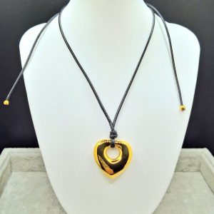 Heart Pendant Necklace