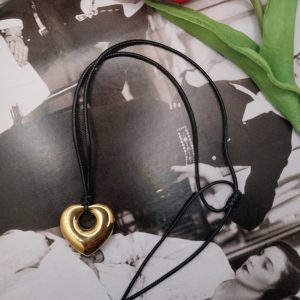 Heart Pendant Necklace