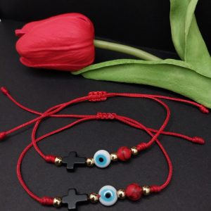 Eye Protection Bracelet