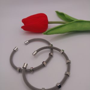 Sofi Silver Bracelet