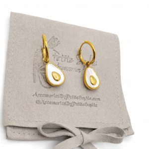 Avocadito Earring