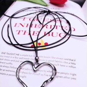 Silver Heart Pendant