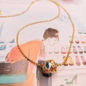 Eye Turkish Necklace