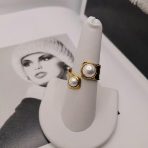 Cindy Gold Ring