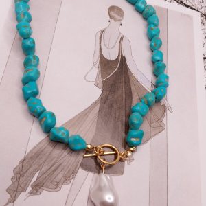 Turquoise Necklace