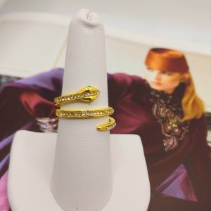 Snake Ring