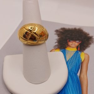 Bianca Gold Ring