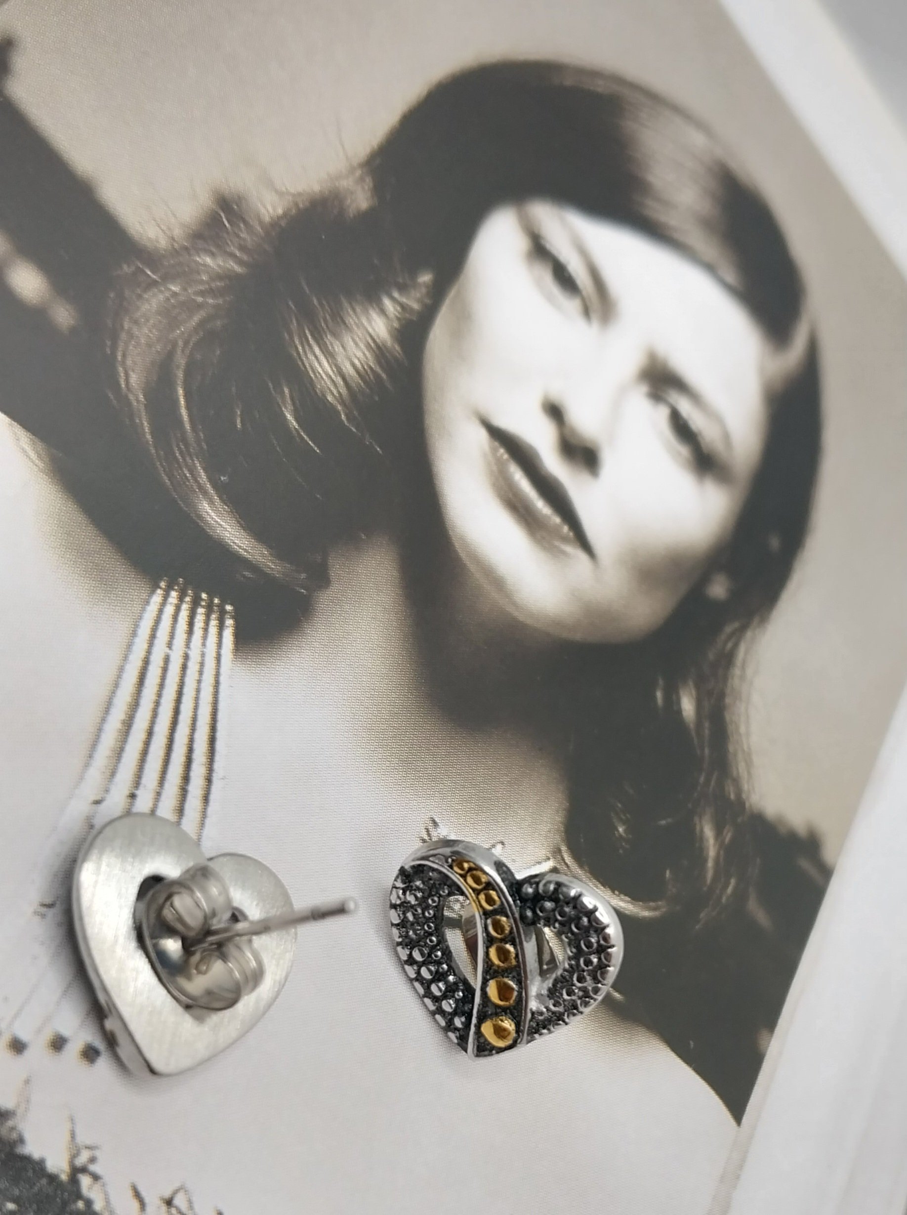 Brigitte Earring - Image 2