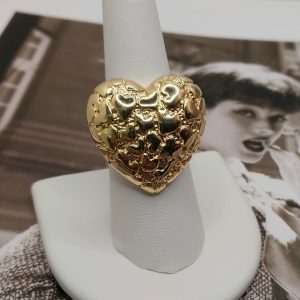 Amara Heart RIng