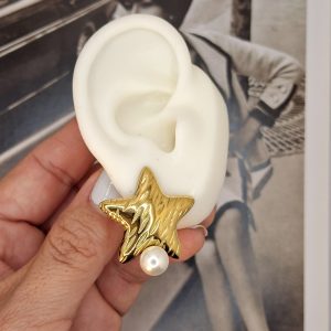 Ariel Star Earring