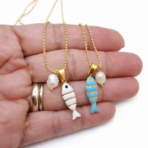 Fish Necklace